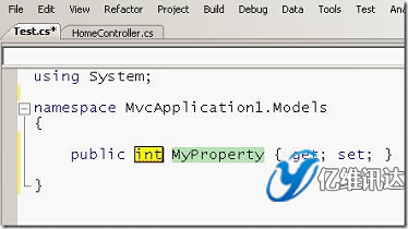 億維訊達,代碼塊